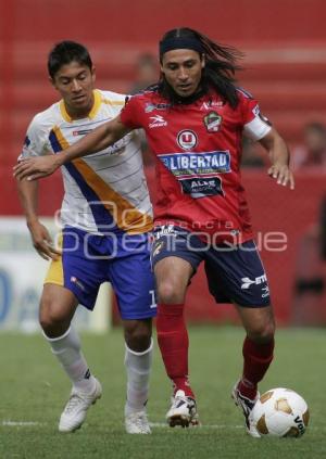 FÚTBOL . IRAPUATO VS LOBOS