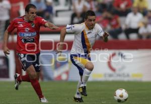 FÚTBOL . IRAPUATO VS LOBOS