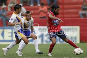 FÚTBOL . IRAPUATO VS LOBOS