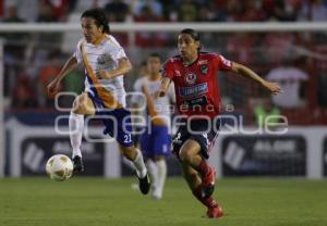 FÚTBOL . IRAPUATO VS LOBOS