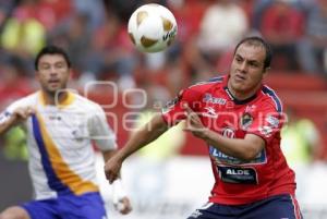 FÚTBOL . IRAPUATO VS LOBOS