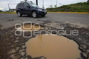 BACHE. VÍA ATLIXCAYOTL