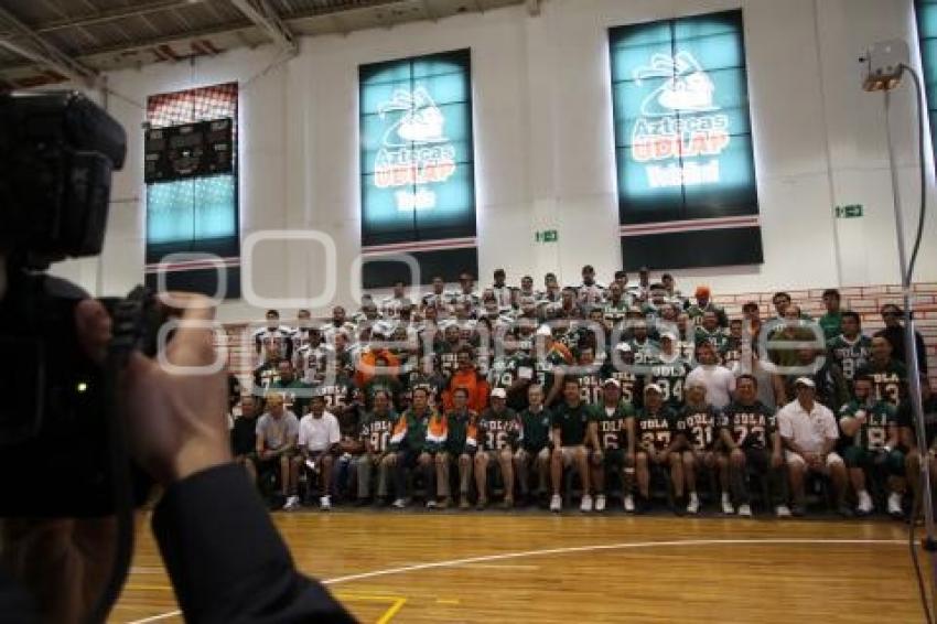 VI COPA EX AZTECAS DE LA UDLA