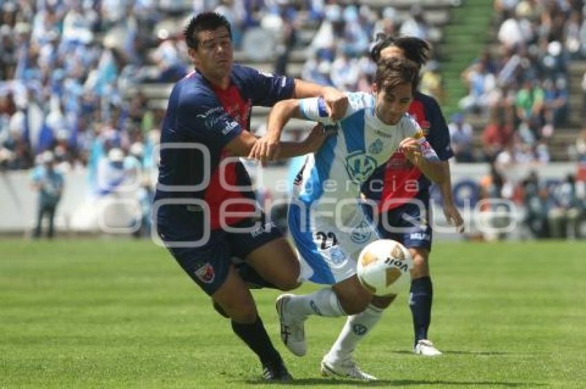 PUEBLA VS ATLANTE - FUTBOL