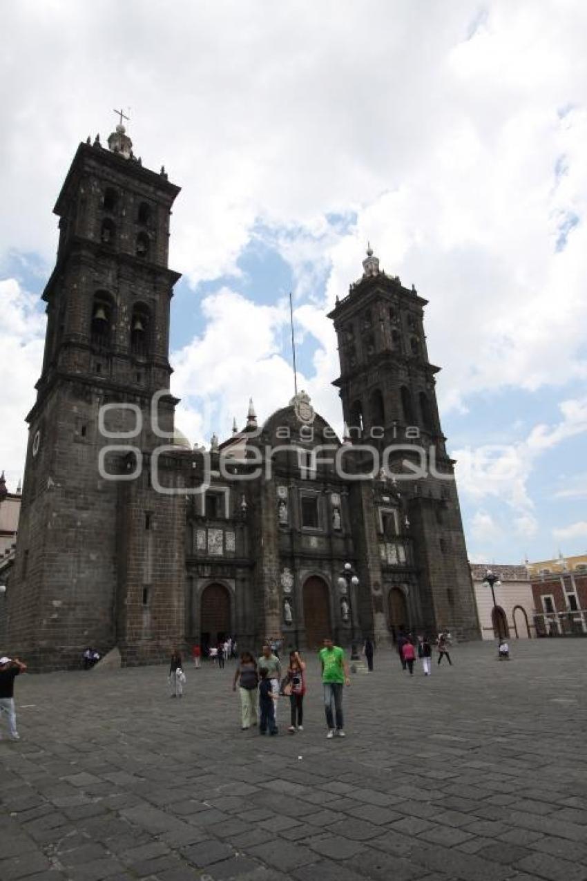 CATEDRAL DE PUEBLA