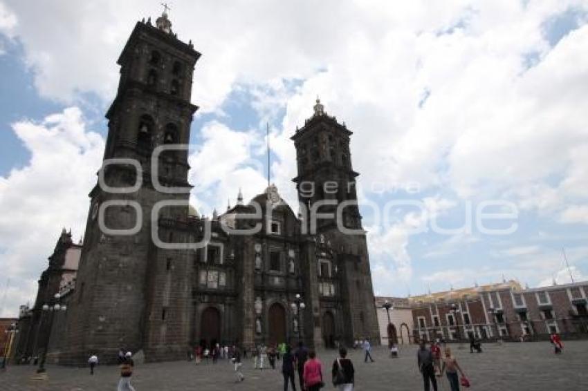 CATEDRAL DE PUEBLA