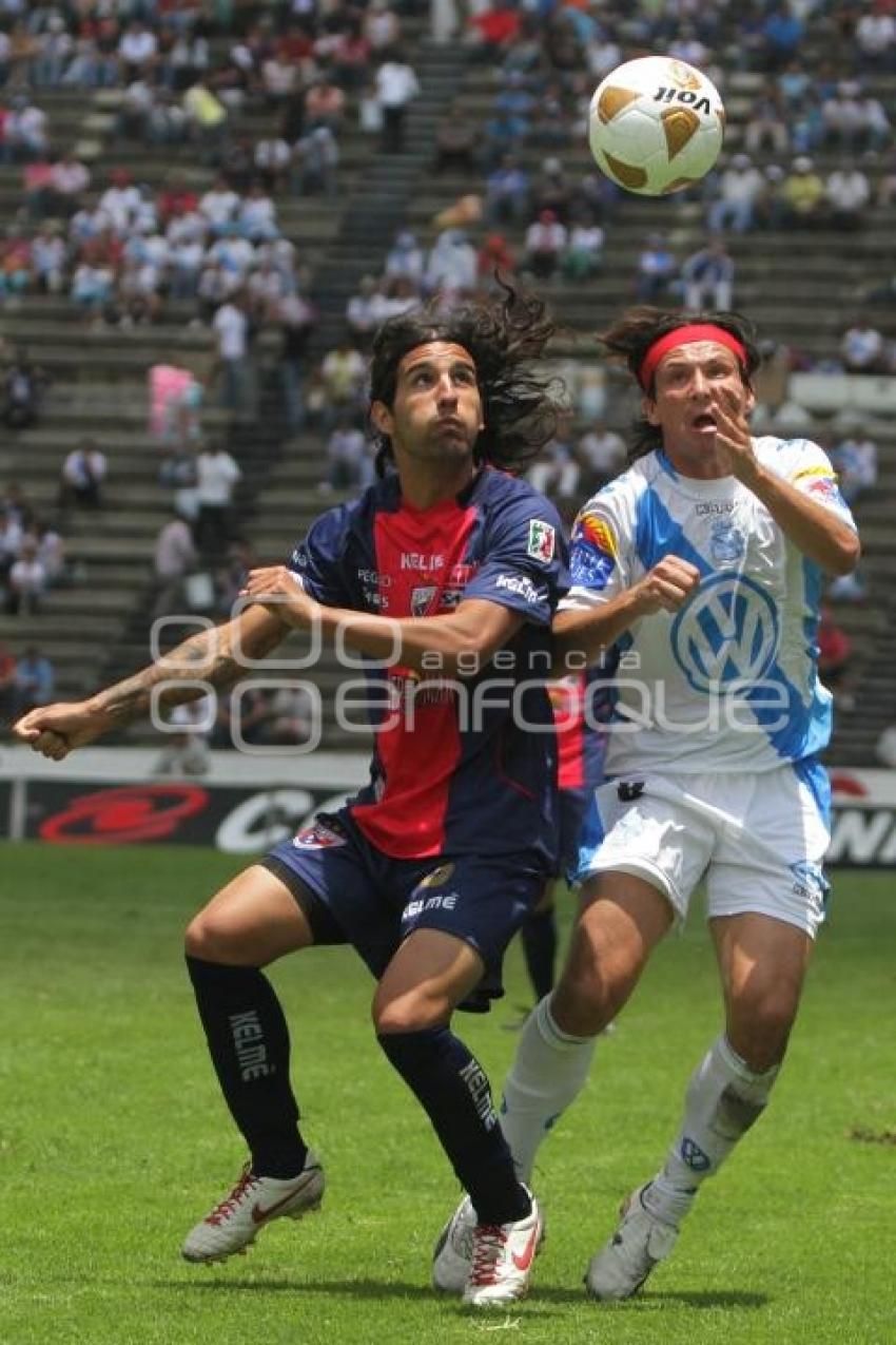 PUEBLA VS ATLANTE - FUTBOL