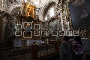 CAPILLA DEL ROSARIO