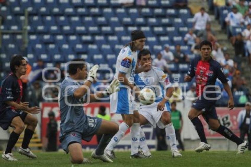 PUEBLA VS ATLANTE - FUTBOL