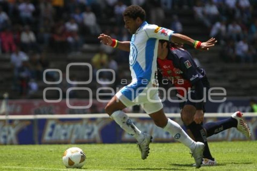 PUEBLA VS ATLANTE - FUTBOL