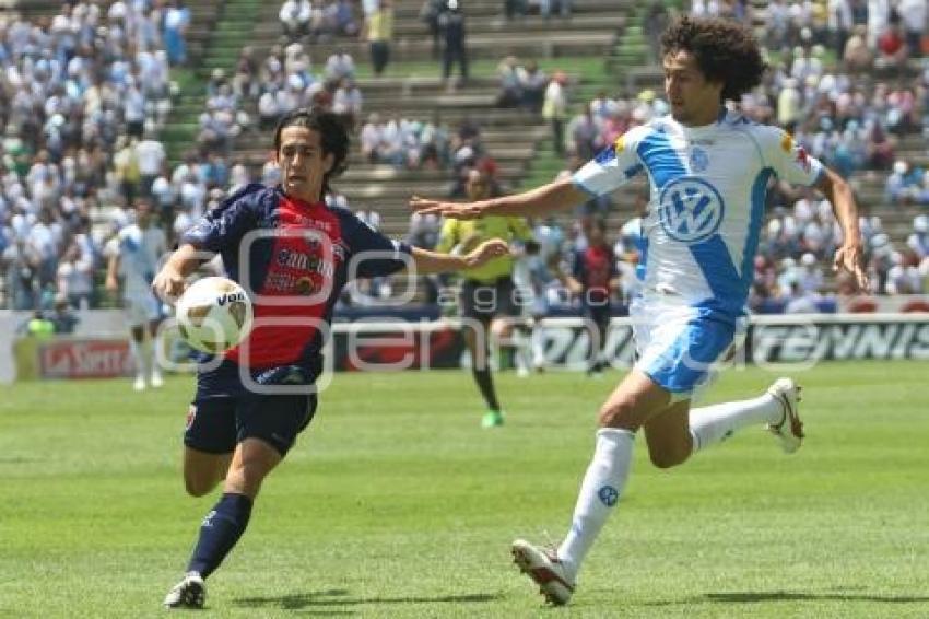 PUEBLA VS ATLANTE - FUTBOL