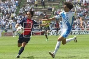 PUEBLA VS ATLANTE - FUTBOL