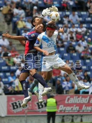 PUEBLA VS ATLANTE - FUTBOL