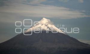 VOLCAN POPOCATEPETL