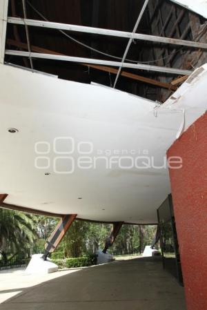 AUDITORIO DE LA REFORMA