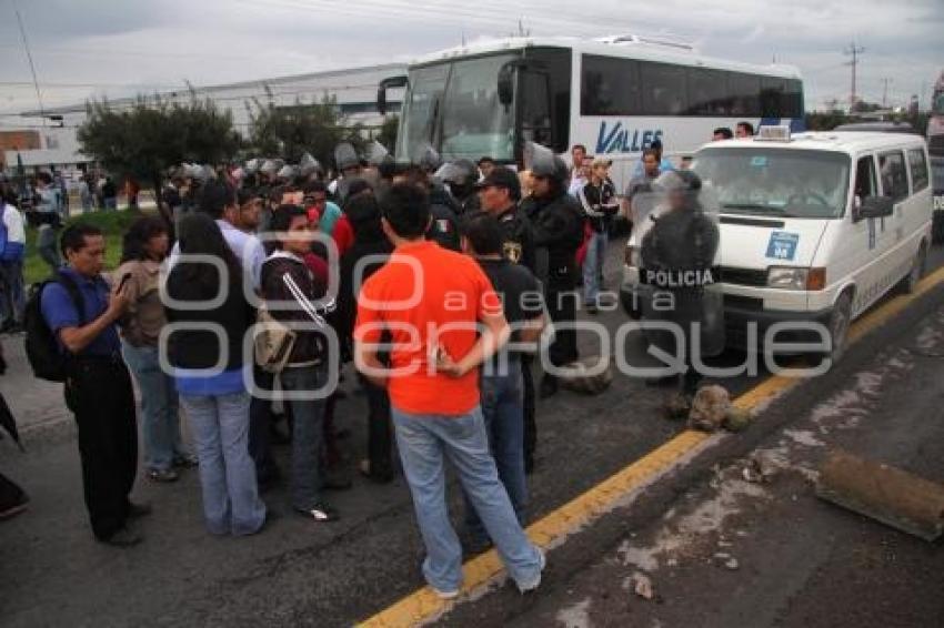 SINDICATOS JHONSON CONTROLS . CONFLICTO