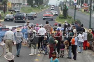 CIERRAN FEDERAL A MEXICO