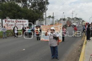 CIERRAN FEDERAL A MEXICO