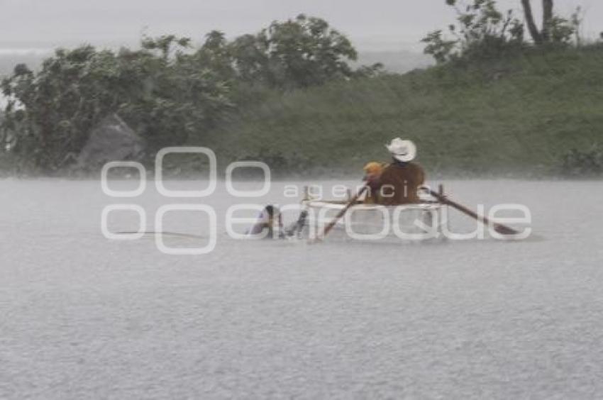 NOTA ROJA . RESCATE EN VALSEQUILLO