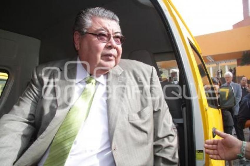 CURSO A CONDUCTORES DE TRANSPORTES ESCOLARES