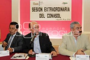 REUNIÓN DE SECRETARIOS DE DESARROLLO SOCIAL