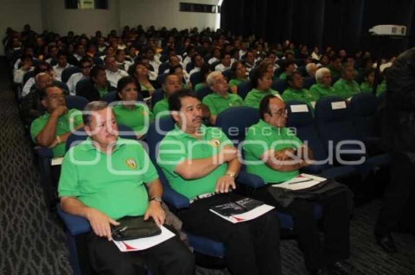 CURSO A CONDUCTORES  DE TRANSPORTES ESCOLARES