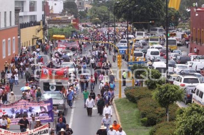 MANIFESTACIÓN 28 DE OCTUBRE