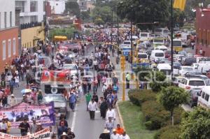 MANIFESTACIÓN 28 DE OCTUBRE