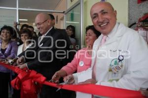 REMODELACIÓN DEL HOSPITAL DEL NIÑO POBLANO