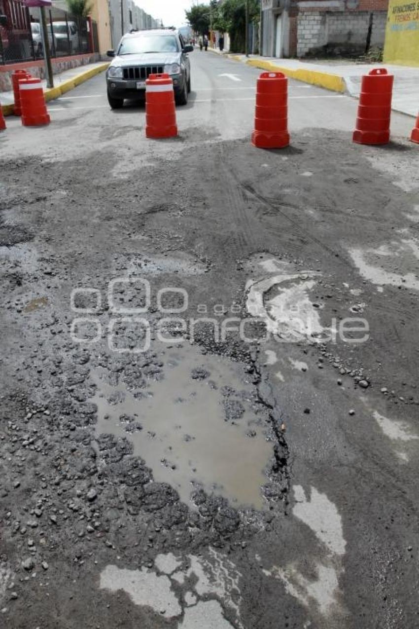 INAUGURACION DE CALLE