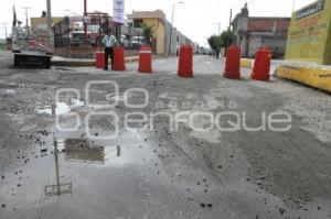 INAUGURACION DE CALLE