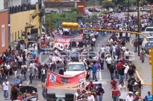 MANIFESTACIÓN 28 DE OCTUBRE