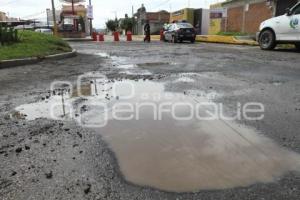 INAUGURAN CALLE