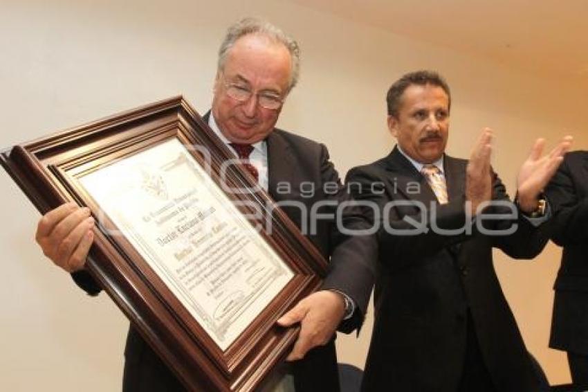 HONORIS CAUSA - LUCIANO MAIANI