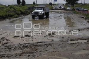 BACHE . LATERAL AUTOPISTA