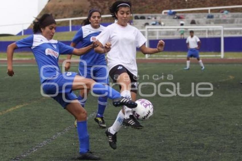 FRANJITAS VS TEC DE MONTERREY