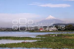 VOLCÁN POPOCATÉPETL