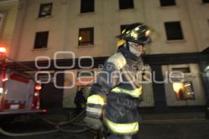 INCENDIO HOTEL ARISTOS