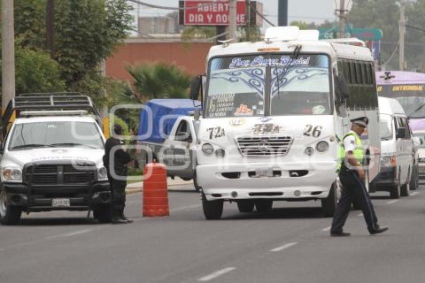 RETEN POLICIACO