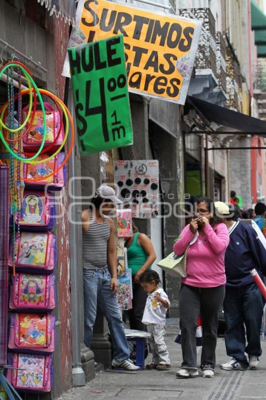 ECONOMÍA . PAPELERÍAS