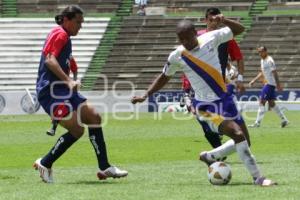 LOBOS - POTROS - FUTBOL