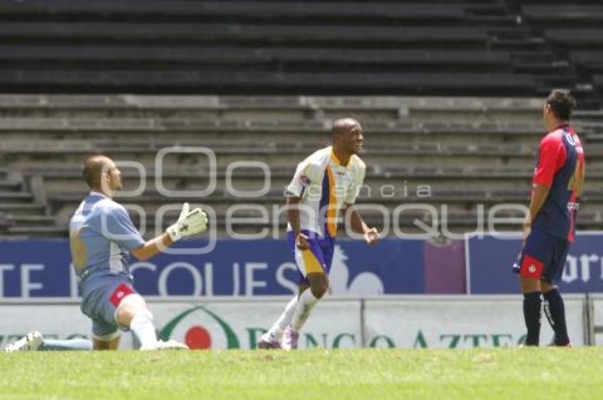 LOBOS - POTROS - FUTBOL