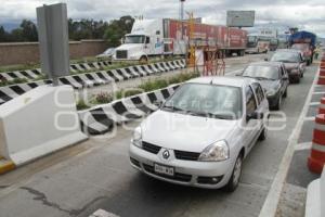 CASETA SAN MARTIN  -  FIN PERIODO VACACIONAL