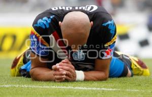 FÚTBOL . PUMAS VS PUEBLA