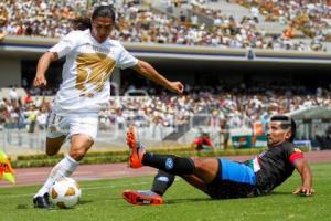 FÚTBOL . PUMAS VS PUEBLA