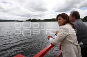 INAUGURACIÓN CAMINO A LA PANGA