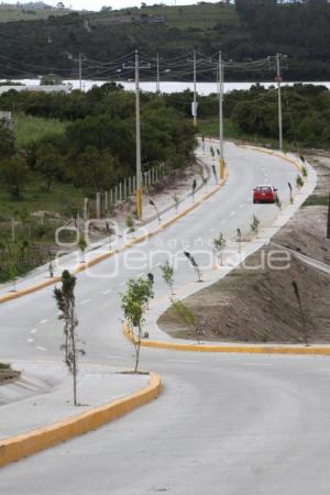 CAMINO NACIONAL A LA PANGA