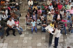 INAUGURACIÓN CAMINO A LA PANGA