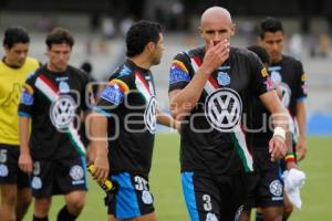 FÚTBOL . PUMAS VS PUEBLA