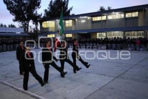 REGRESO A CLASES. SECUNDARIA TÉCNICA